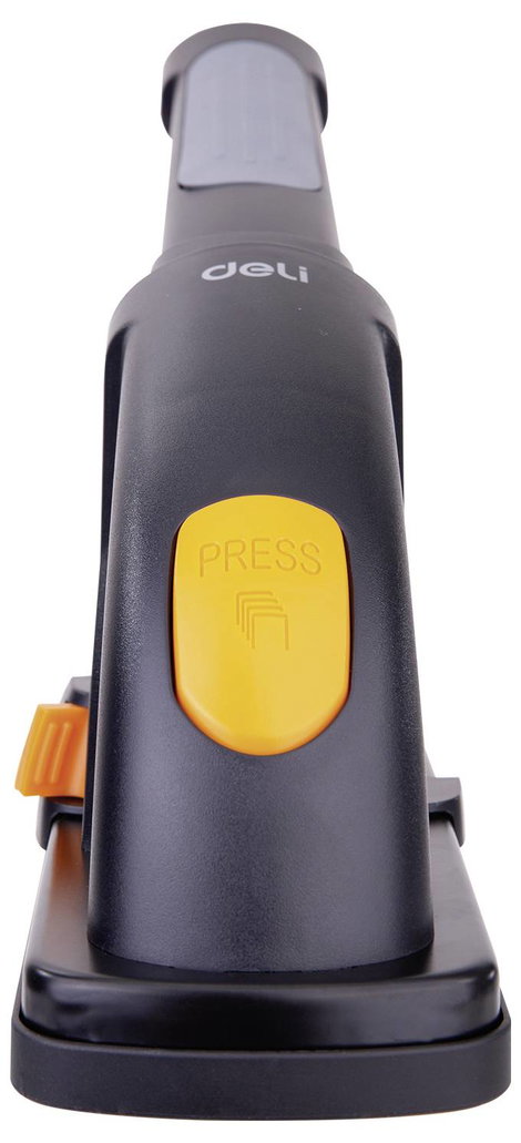DELI D393290 Tömbfűző készülék Fekete 1 db 4. kép