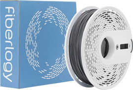 Fiberlogy F40-GRAPHITE-175-085 FiberFlex 40D 3D nyomtatószál Rugalmas nyomtatószál rugalmas, ütésáll