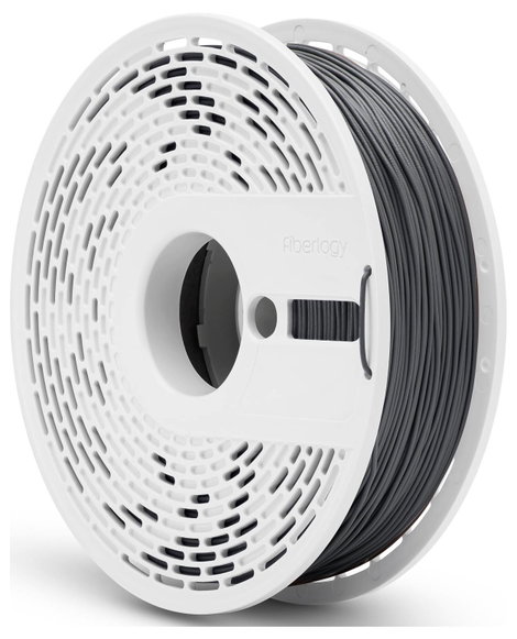 Fiberlogy F40-GRAPHITE-175-085 FiberFlex 40D 3D nyomtatószál Rugalmas nyomtatószál rugalmas, ütésáll 2. kép