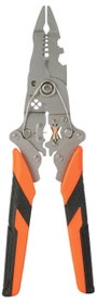 WorkPro WP25103 Elektronika- és finommechanika Villanyszerelő fogó 210 mm 2. bélyegkép