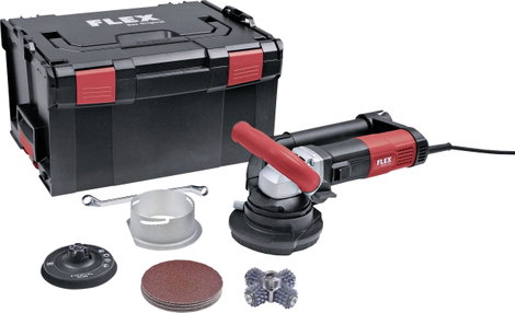 Flex RE 16-5 115,Kit Fräskopf spitz 505005 Zsanérmaró 115 mm 1600 W 230 V