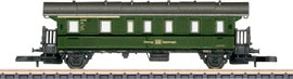 Märklin 087514 Z Csomagszállító furgon Pwghs DB