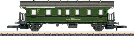 Märklin 087514 Z Csomagszállító furgon Pwghs DB