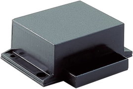 Strapubox A 515 = 521 Univerzális műszerdobozok 54 x 45 x 23 ABS Fekete 1 db