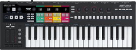 Arturia KeyStep Pro Keyboard Fekete mini gombok