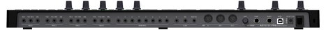 Arturia KeyStep Pro Keyboard Fekete mini gombok 2. kép