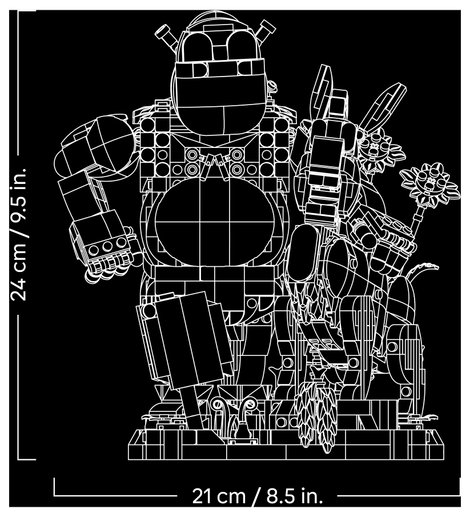72423 LEGO® ICONS™ 10. kép