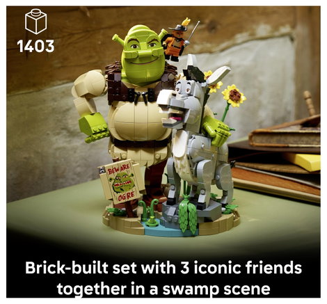 72423 LEGO® ICONS™ 3. kép