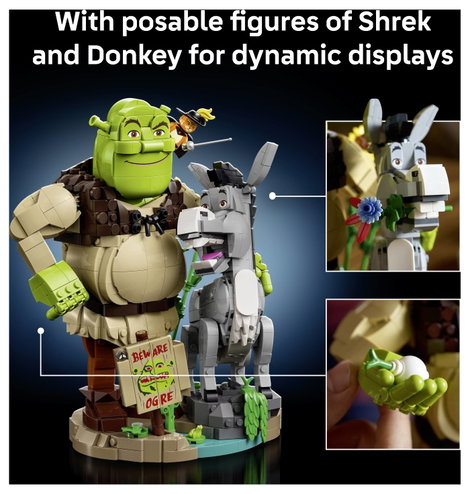 72423 LEGO® ICONS™ 4. kép