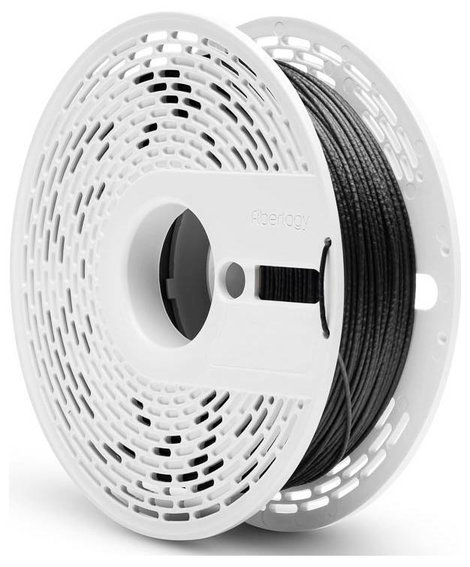 Fiberlogy PA12-15GF-BLACK-175-050 NYLON PA12+GF 3D nyomtatószál PA12 GF Üvegszál erősítéssel, ütésál 2. kép