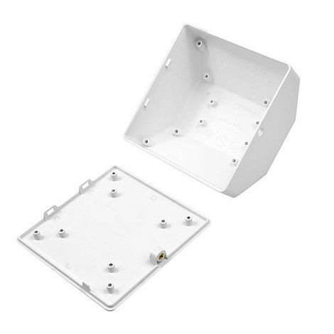 Camdenboss CB1500-10SWH-KIT Univerzális műszerdobozok 100 x 53.2 x 100 ABS műanyag Fehér 1 db 5. kép