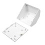 Camdenboss CB1500-10SWH-KIT Univerzális műszerdobozok 100 x 53.2 x 100 ABS műanyag Fehér 1 db 5. bélyegkép