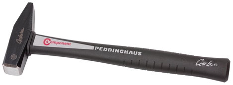 Peddinghaus Carbotec 5039990400 Lakatos kalapács 520 g 290 mm DIN 1041 1 db