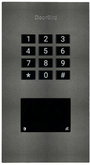 DoorBird 423872240 Kódzár RFID-vel Süllyeszett IP65 Megvilágított billentyűzettel bélyegkép