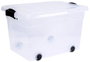 Siena HOME Tárolódoboz Anzio 60 l (Sz x Ma x Mé) 61 x 36 x 45 cm 1 db bélyegkép
