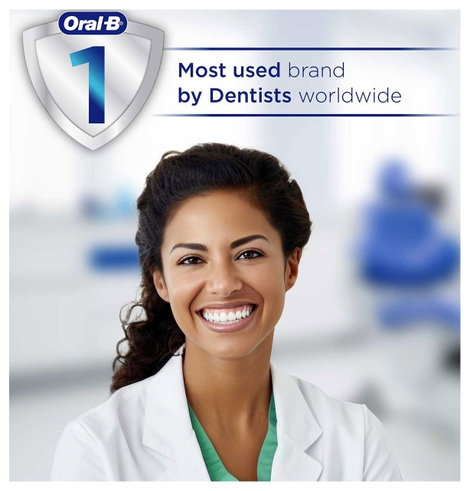 Oral-B Braun Oral-B iO Series 2 mit Reiseetui F 615204 Elektromos fogkefe Zöld 10. kép