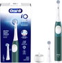 Oral-B Braun Oral-B iO Series 2 mit Reiseetui F 615204 Elektromos fogkefe Zöld bélyegkép