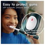 Oral-B Braun Oral-B iO Series 2 mit Reiseetui F 615204 Elektromos fogkefe Zöld 7. bélyegkép