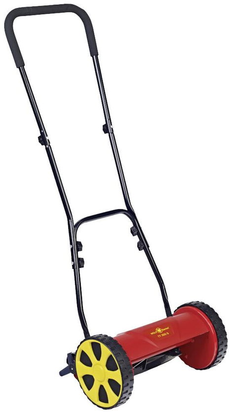 WOLF-Garten Kézi Tárcsás fűkasza Vágási szélesség (max.) 30 cm 2. kép