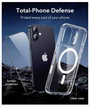 ESR Case Apple iPhone 17 Átlátszó MagSafe kompatibilis 1A88900101 2. bélyegkép