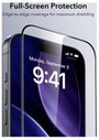 ESR Kijelzővédő üveg Apple Apple iPhone 17 Pro Max 1 db 1D88100301 3. bélyegkép