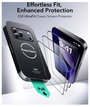 ESR Kijelzővédő üveg Apple Apple iPhone 17 Pro Max 1 db 1D88100301 5. bélyegkép