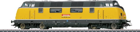 Märklin 037809 H0 dízelmozdony BR 220 DBG