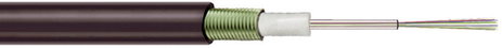LAPP 27900912 Üvegszálas vezeték Hitronic HQW 9/125 µ Singlemode OS2 Fekete 4000 m