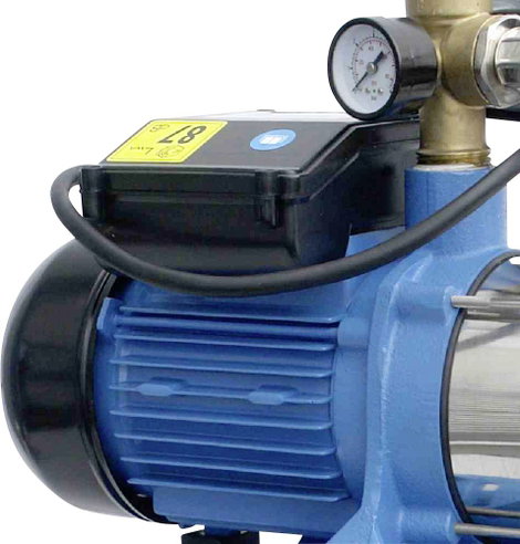 GÜDE 94191 Házi vízmű 5400 l/óra 3. kép