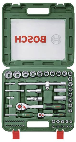 Bosch Home and Garden 1600A039J8 Racsni készlet Metrikus 1/2 (12,5 mm) 1600A039J8 3. kép