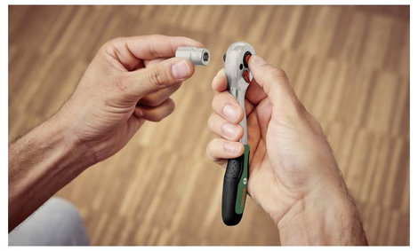 Bosch Home and Garden 1600A039J8 Racsni készlet Metrikus 1/2 (12,5 mm) 1600A039J8 4. kép