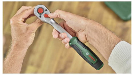 Bosch Home and Garden 1600A039J8 Racsni készlet Metrikus 1/2 (12,5 mm) 1600A039J8 6. kép