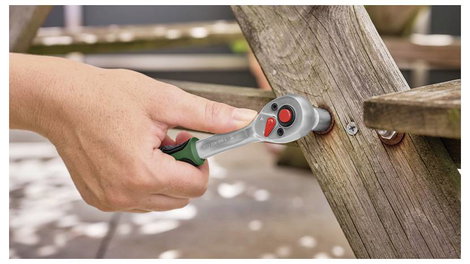 Bosch Home and Garden 1600A039J8 Racsni készlet Metrikus 1/2 (12,5 mm) 1600A039J8 7. kép