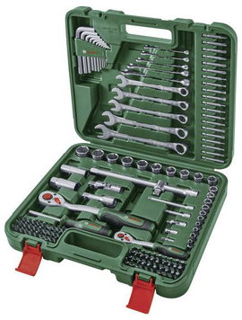 Bosch Home and Garden 1600A039J0 1600A039J0 Szerszámkészlet