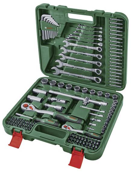 Bosch Home and Garden 1600A039J0 1600A039J0 Szerszámkészlet