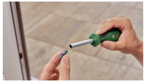 Bosch Home and Garden 1600A039J0 1600A039J0 Szerszámkészlet 5. kép