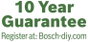 Bosch Home and Garden 1600A039J0 1600A039J0 Szerszámkészlet 8. bélyegkép
