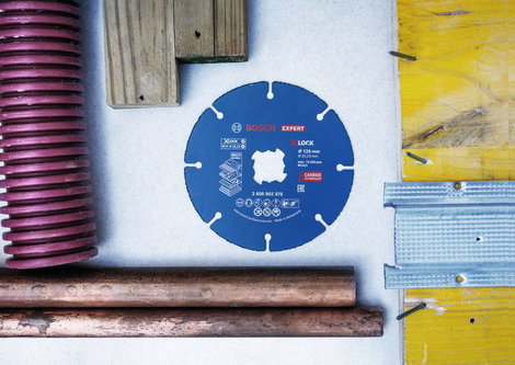 Bosch Accessories 2608902375 2608902375 Vágótárcsa 1 db 13. kép