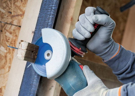 Bosch Accessories 2608902375 2608902375 Vágótárcsa 1 db 14. kép