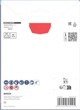 Bosch Accessories 2608902375 2608902375 Vágótárcsa 1 db