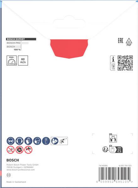 Bosch Accessories 2608902375 2608902375 Vágótárcsa 1 db