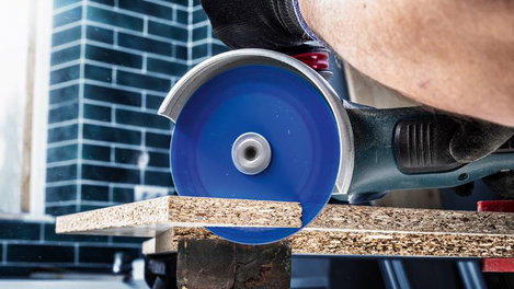 Bosch Accessories 2608902375 2608902375 Vágótárcsa 1 db 24. kép
