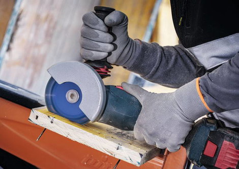 Bosch Accessories 2608902375 2608902375 Vágótárcsa 1 db 6. kép