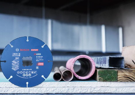 Bosch Accessories 2608902375 2608902375 Vágótárcsa 1 db 8. kép