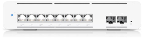 Ubiquiti Networks USW-Pro-XG-8-PoE Pro XG 8 PoE Hálózati switch 100 GBit/s PoE funkció 2. kép