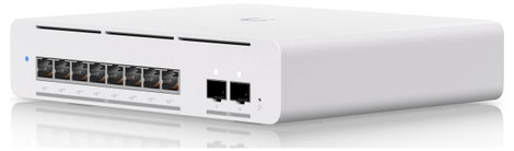 Ubiquiti Networks USW-Pro-XG-8-PoE Pro XG 8 PoE Hálózati switch 100 GBit/s PoE funkció 6. kép