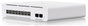 Ubiquiti Networks USW-Pro-XG-8-PoE Pro XG 8 PoE Hálózati switch 100 GBit/s PoE funkció 6. bélyegkép