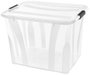 Siena HOME Tárolódoboz Anzio 55 l (Sz x Ma x Mé) 51 x 37.2 x 38.5 cm 1 db bélyegkép