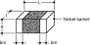 Darfon Kerámia kondenzátor SMD 0603 220 pF 50 V 5 % (H x Sz x Ma) 1.6 x 0.8 x 0.9 mm 1 db tape 2. bélyegkép