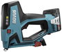 Novus Tools J-551 031-0366 Akkus tűzőgép Kapocs típus 53F típus Kapocs hosszúság 6 - 14 mm akkuval, 2. bélyegkép